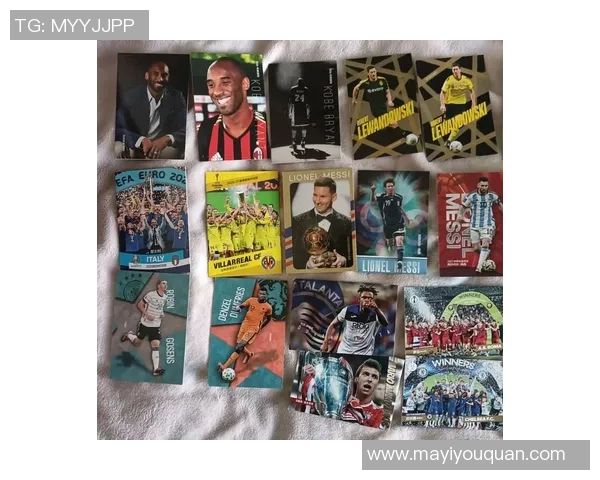 16-17赛季球星卡足球小铁盒全新发布 探秘卡片收藏的精彩世界